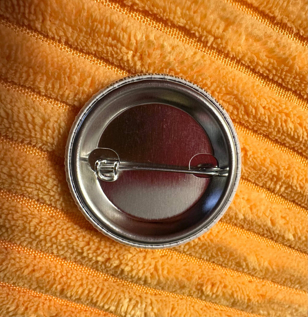 What's More Punk Than The Public Library Button - Harmony