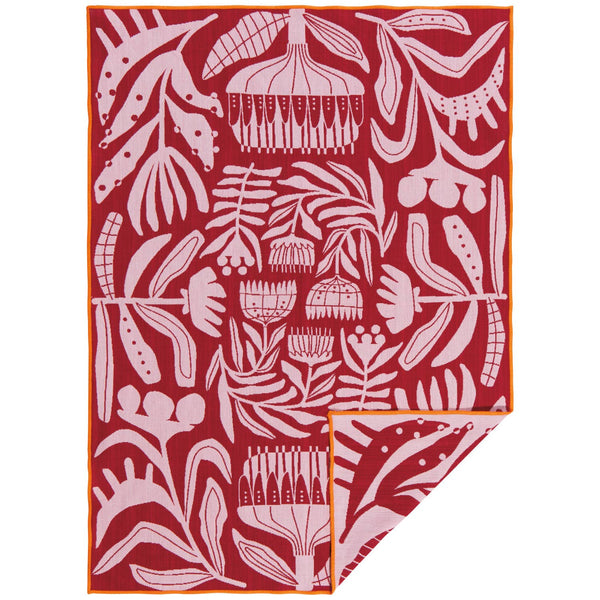 Venus Double Cloth Dishtowel - Harmony