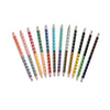 Life On Earth 12 Double-Sided Pencils - Harmony