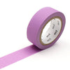 Solid Color Washi Tape - Harmony