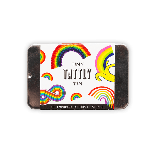 Tiny Tattoo Tin - Harmony