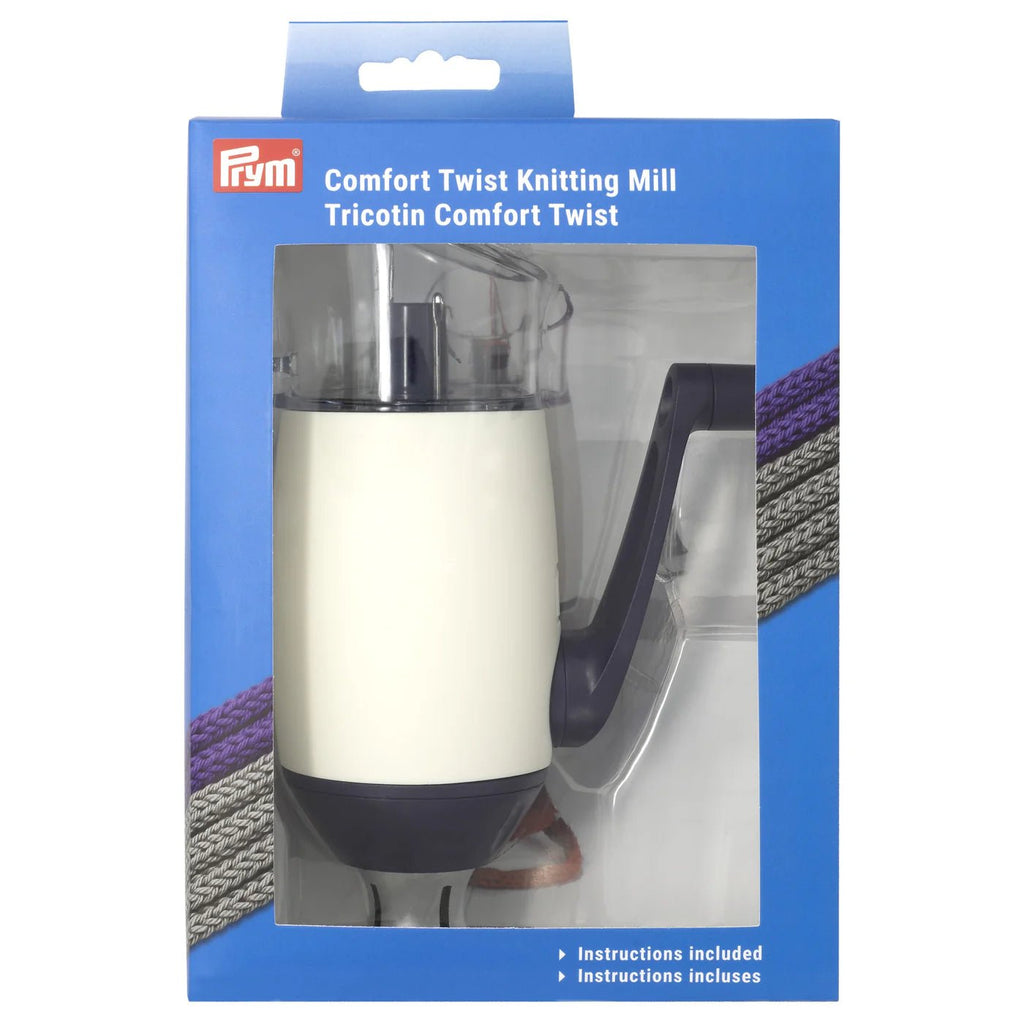 Comfort Twist Knitting Mill - Harmony