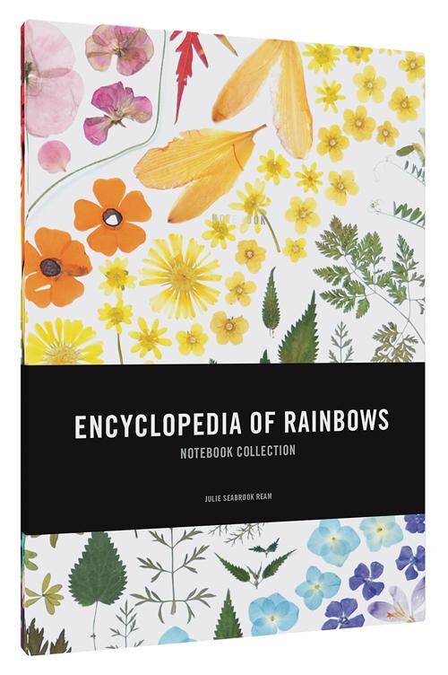 Encyclopedia of Rainbows - Notebook Collection - Harmony