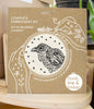 Raven Complete Embroidery Kit - Harmony