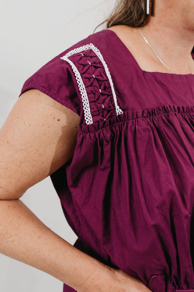 121 Guatemalan Gabacha - Sewing Pattern - Harmony