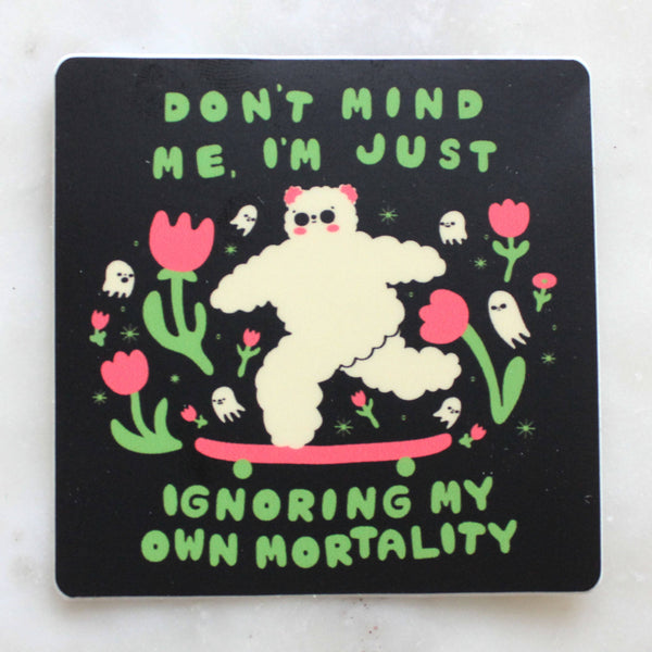 Immortality Sticker - Harmony
