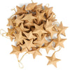 Paper Mache Star Ornament - Small - Harmony