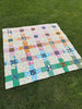 Layer Cake Nine Patch Quilt Pattern - Harmony