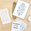 Thank You for Being You Card - Harmony