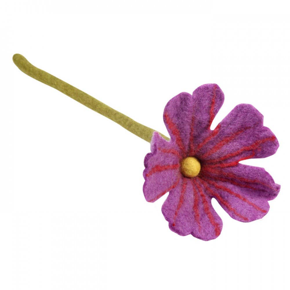 Round Cut Stick Flower - Harmony