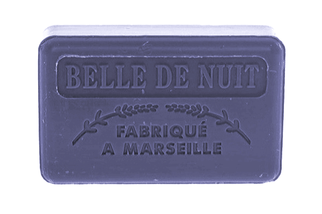 Marseille Soap 125g / Belle de Nuit (Beauty of the Night) - Harmony