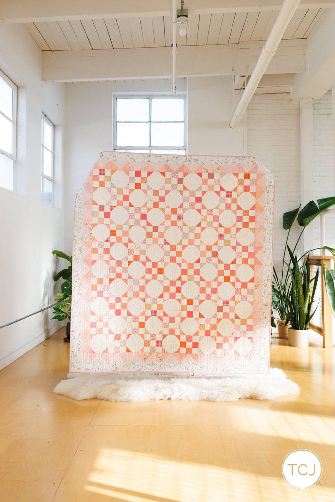 Barrett Quilt Pattern - Harmony