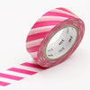 Striped Print Washi Tape - Harmony