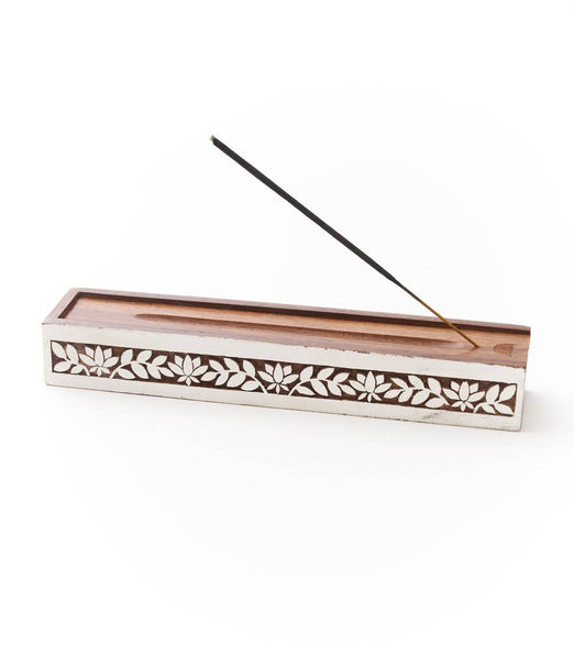 Aashiyana Incense Holder Box - Harmony