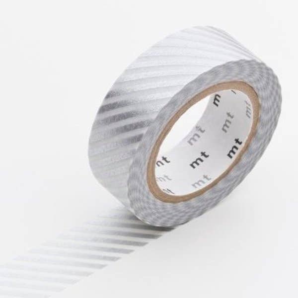 Striped Print Washi Tape - Harmony