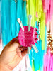 Yarn Crafts Knitting Needles Hair Claw - Harmony