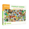Charley Harper: Beguiled by the Wild 1000 - Piece Jigsaw Puzzle - Harmony