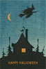 Halloween Postcard - Harmony