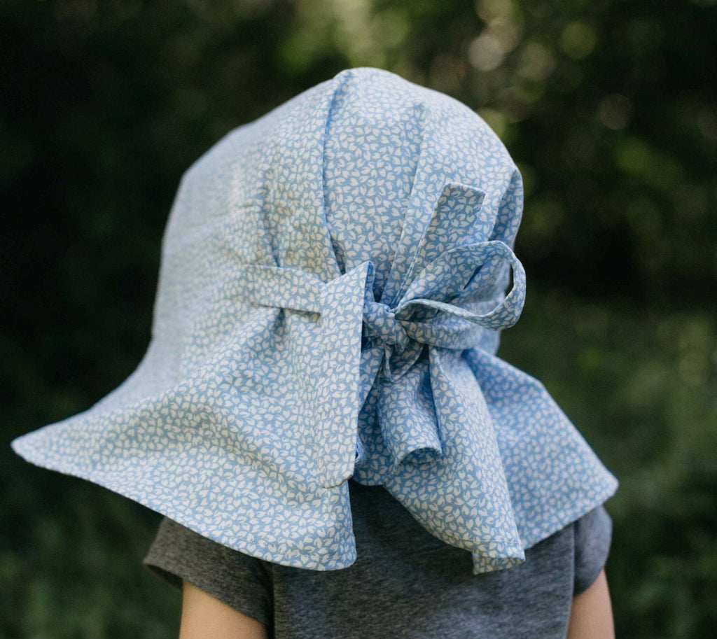 213 Child's Prairie Dress & Pinafore - Sewing Pattern - Harmony