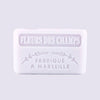 Marseille Soap 125g / Fleurs des Champs (Wildflowers) - Harmony