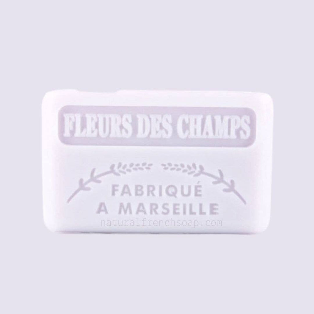 Marseille Soap 125g / Fleurs des Champs (Wildflowers) - Harmony