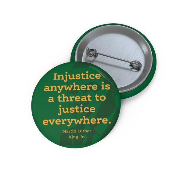 Pinback Button / Injustice - Harmony