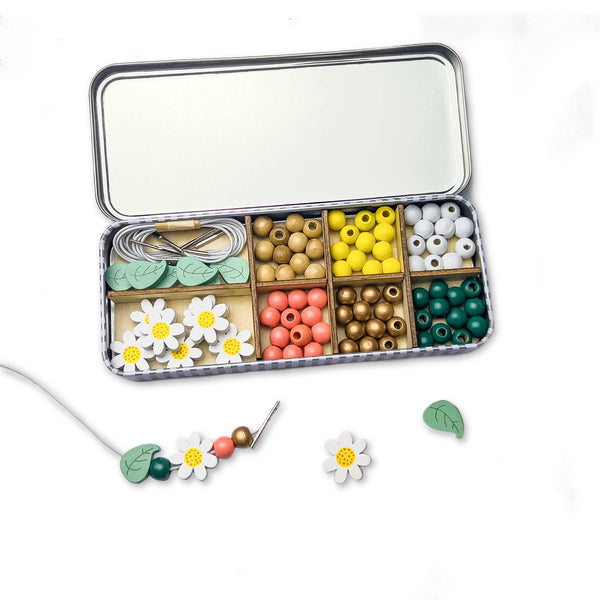 Daisy Bracelet Bead Kit - Harmony