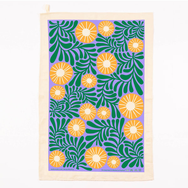 Tea Towel - Vine - Harmony