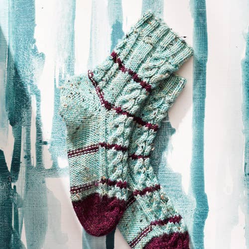 MDK Field Guide No. 27: Sock Odyssey - Harmony