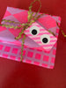 Gift Tags Set of 12 - Googly Eyes - Harmony