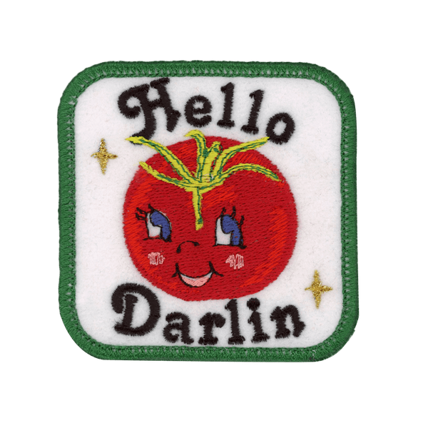 Hello Darlin Patch - Harmony