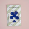 Cobalt Retro Buttons - Harmony