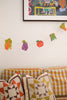 Vegetables Sewn Garland - Harmony
