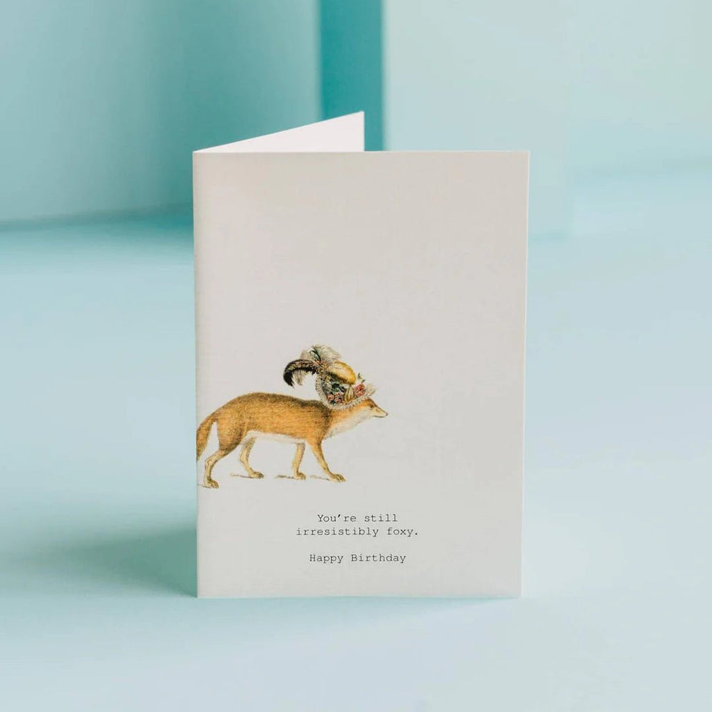 You're Still Irresistibly Foxy - Harmony