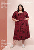 Friday Pattern Company / Hughes Dress Pattern - Harmony