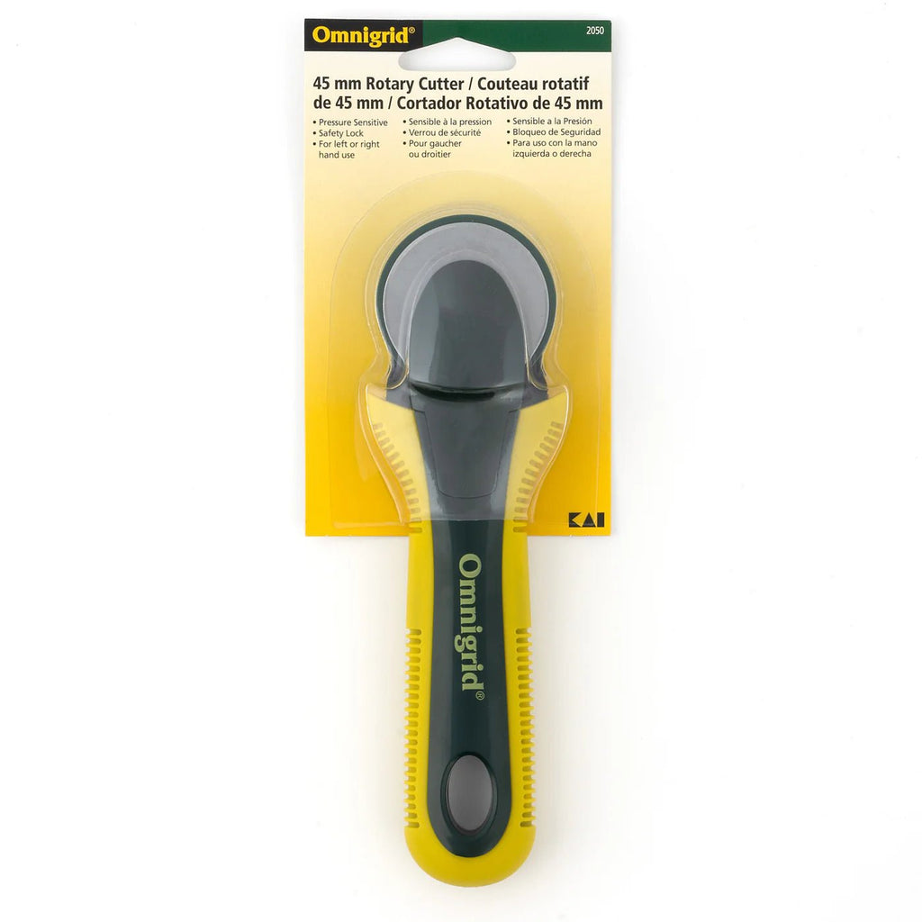 Omnigrid Rotary Cutter, 45 mm - Harmony