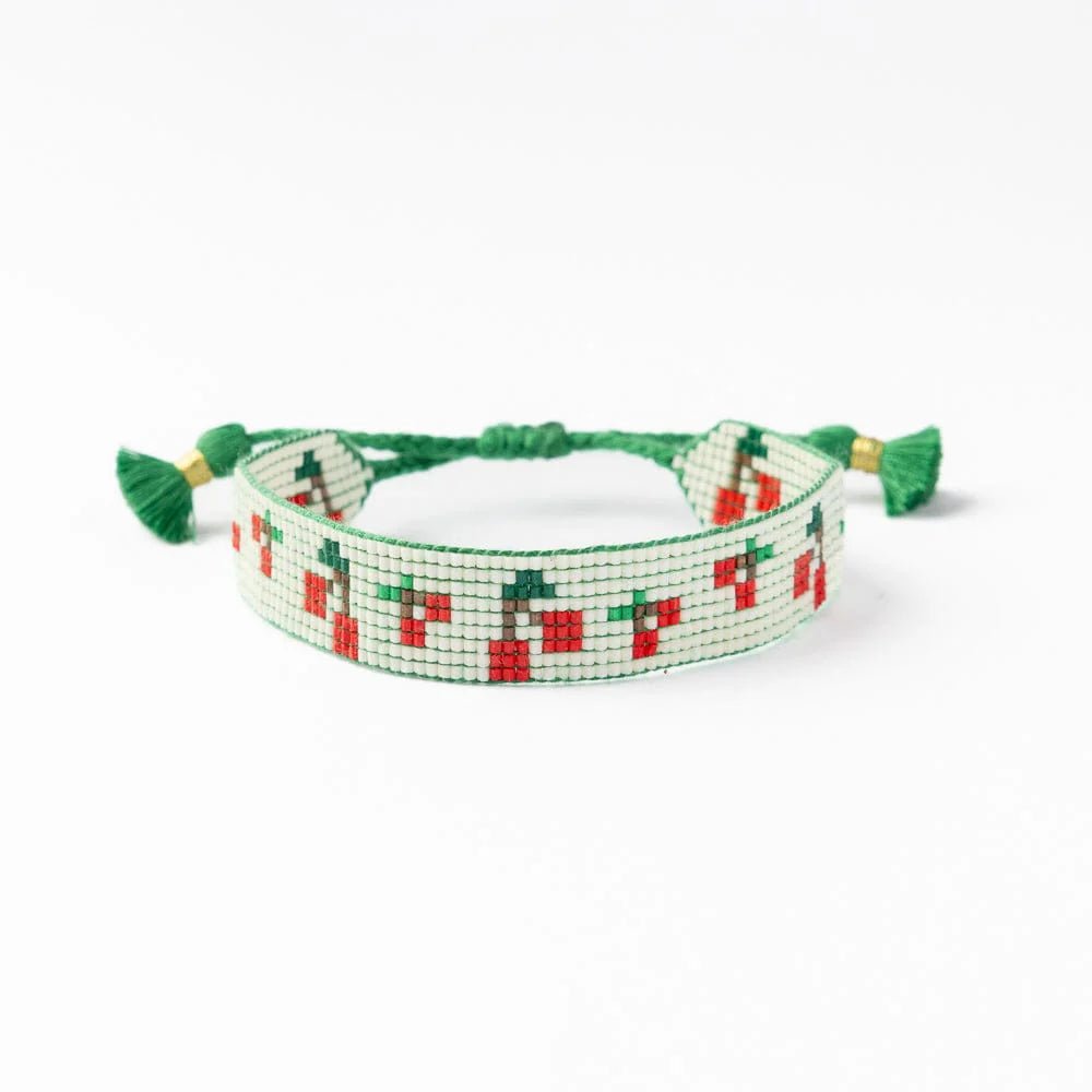 Adjustable Beaded Bracelets - Harmony
