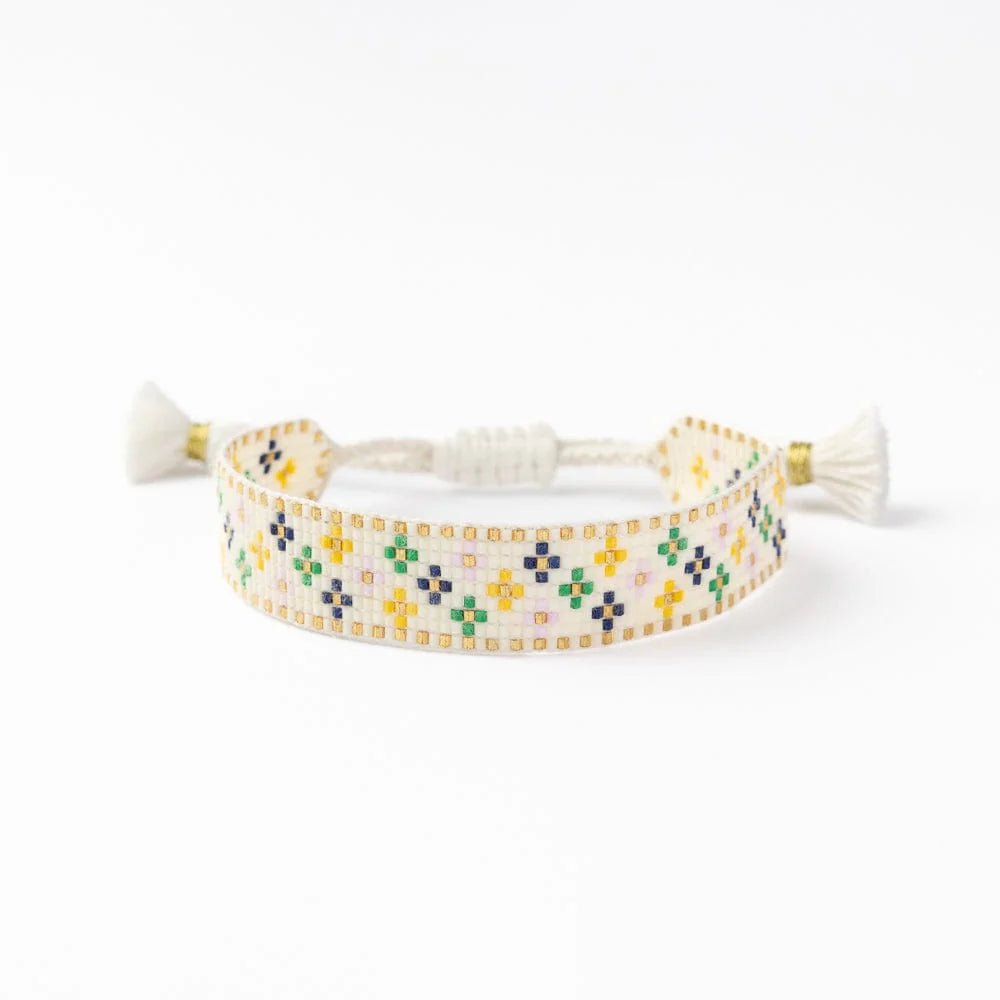 Adjustable Beaded Bracelets - Harmony
