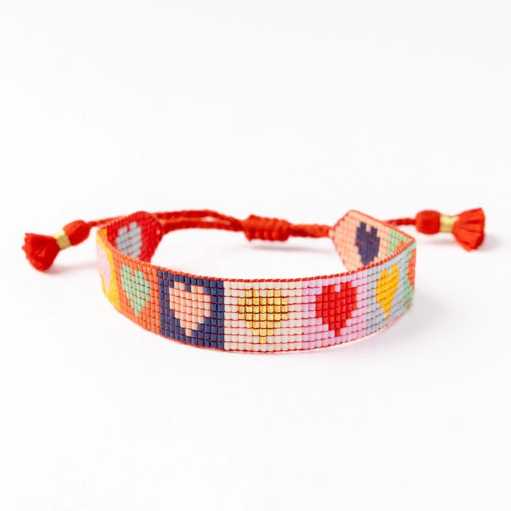 Adjustable Beaded Bracelets - Harmony