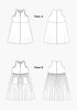 Grainline Studio / Austin Dress / Standard - Harmony
