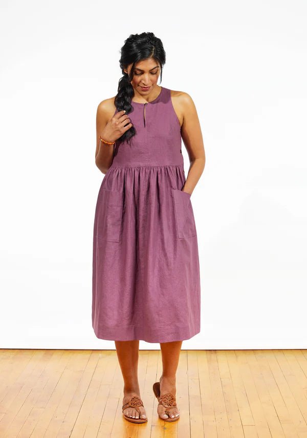 Grainline Studio / Austin Dress / Standard - Harmony