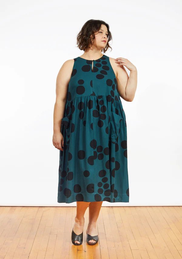 Grainline Studio / Austin Dress / Curvy - Harmony