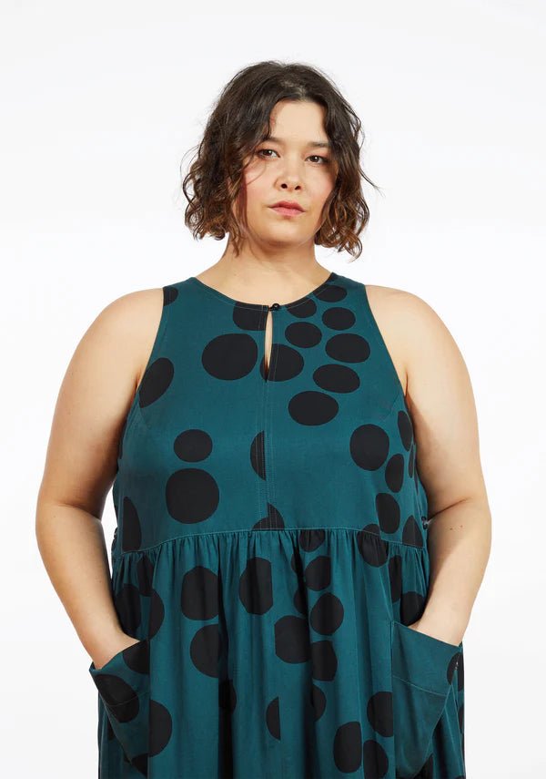 Grainline Studio / Austin Dress / Curvy - Harmony