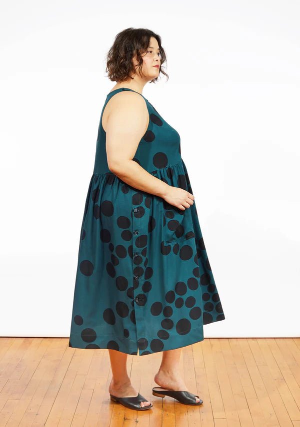 Grainline Studio / Austin Dress / Curvy - Harmony