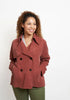 Grainline Studio / Cortland Trench / Curvy - Harmony
