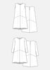 Grainline Studio / Farrow Dress / Standard - Harmony