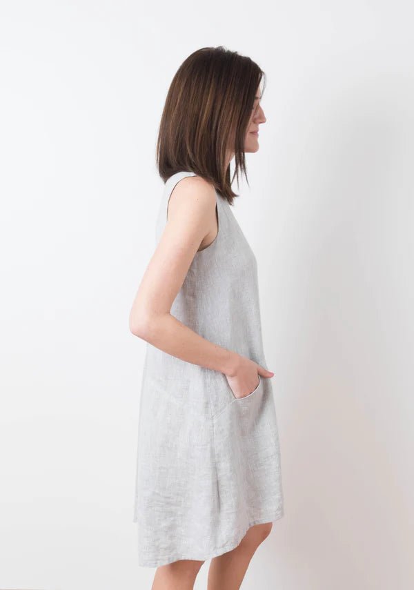 Grainline Studio / Farrow Dress / Standard - Harmony