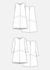 Grainline Studio / Farrow Dress / Curvy - Harmony