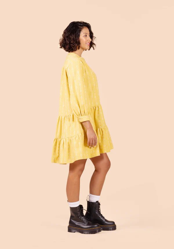 Grainline Studio / Poppy Dress / 0 - 18 - Harmony