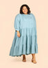 Grainline Studio / Poppy Dress / 14 - 32 - Harmony